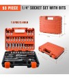 NEW TOOLS 53 Pieces Auto Repair and Home Use Tool Set. 7500 Sets. EXW Los Angeles